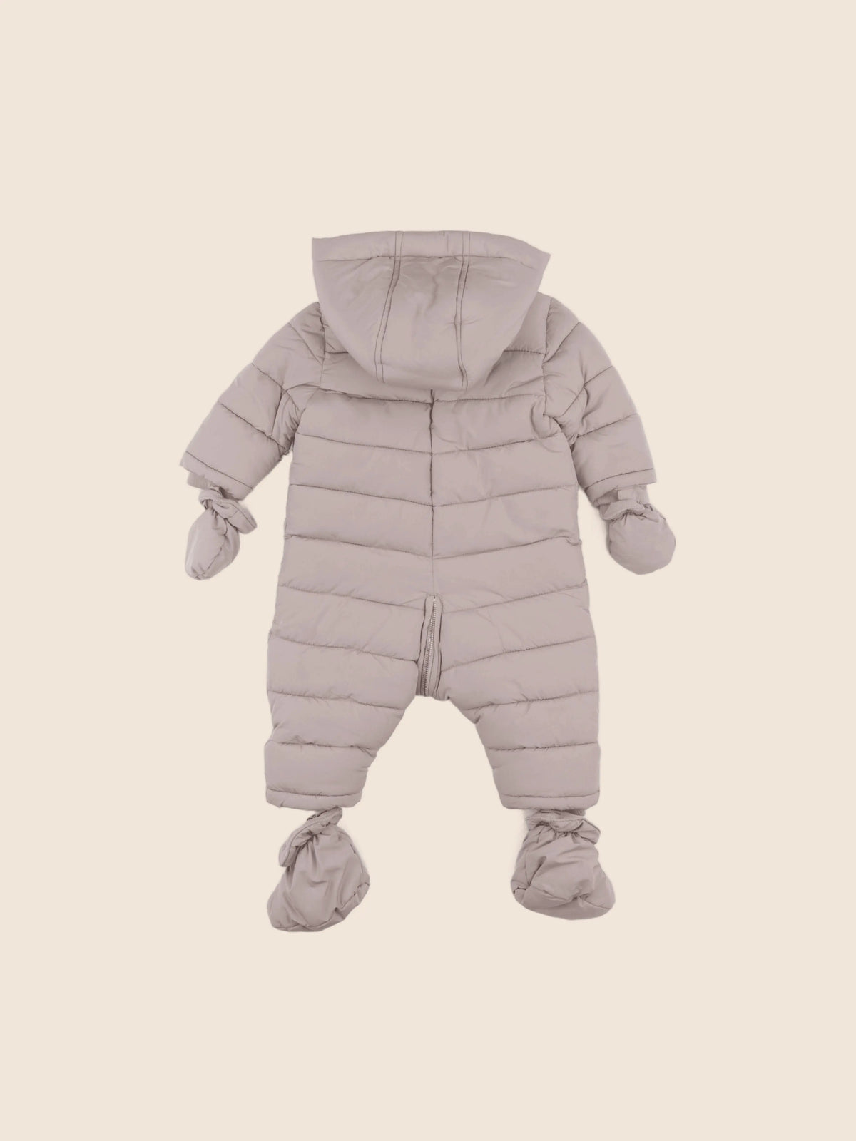 Tartine & Chocolat - combi-pilote beige - 6 mois