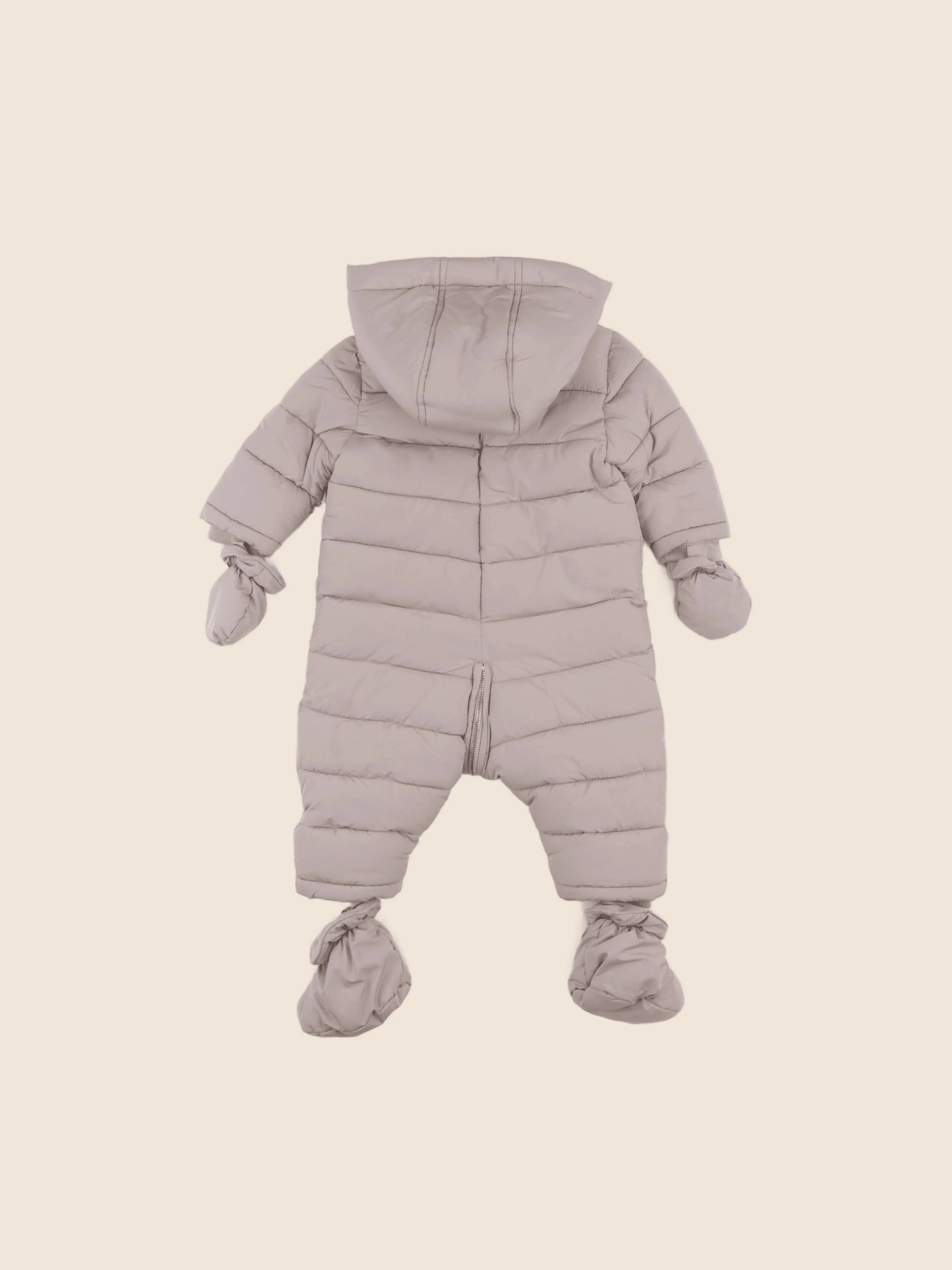 Tartine & Chocolat - combi-pilote beige - 6 mois