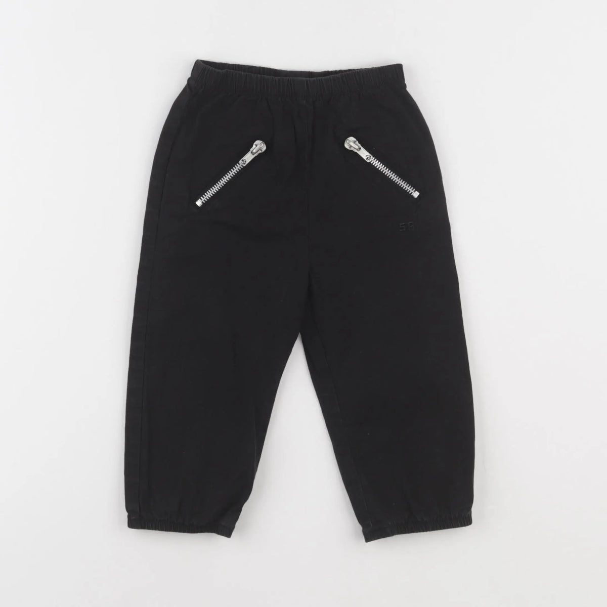 Sonia Rykiel - pantalon noir - 12 mois