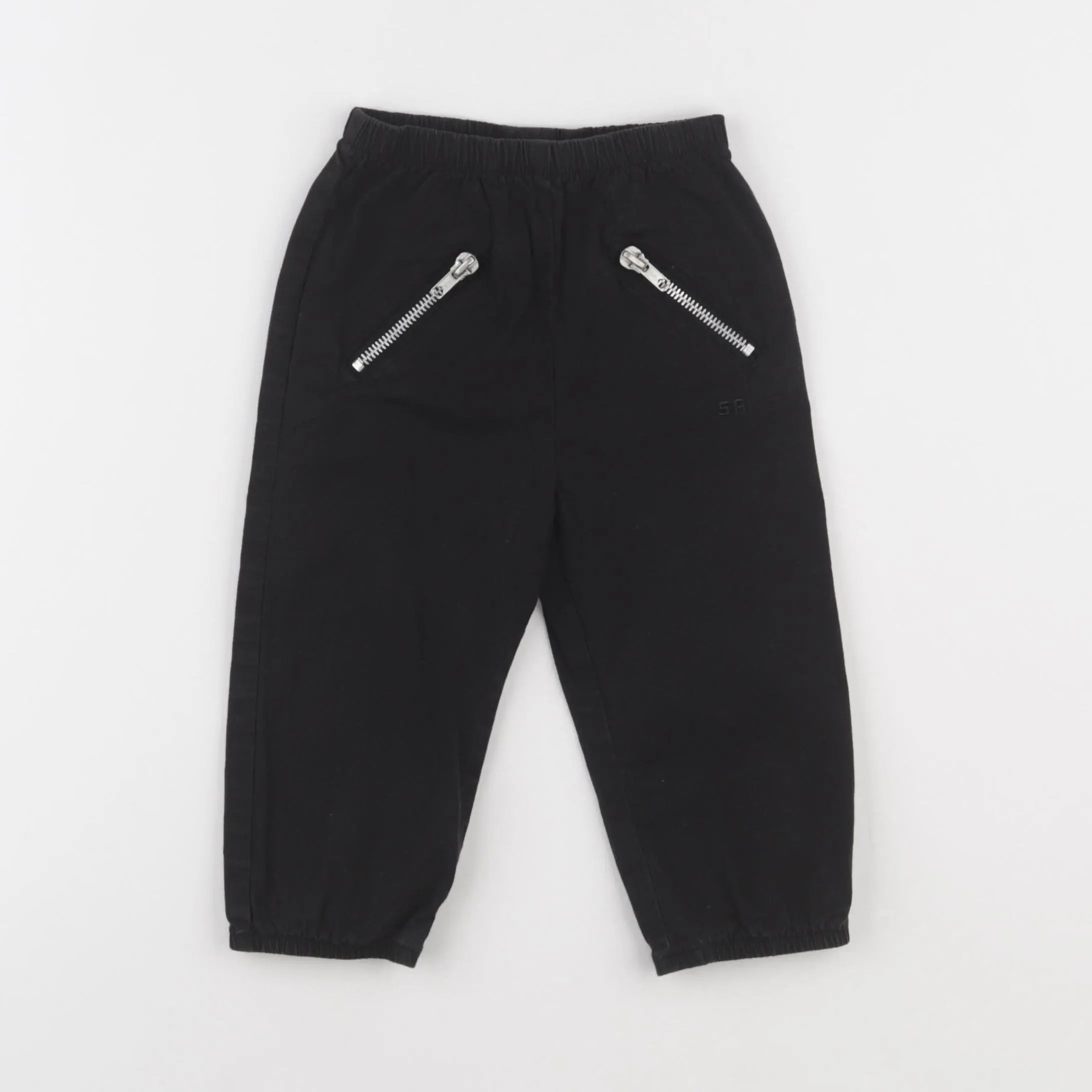 Sonia Rykiel - pantalon noir - 12 mois