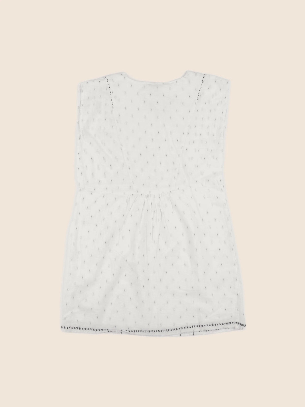 Hartford - robe bleu - 10 ans