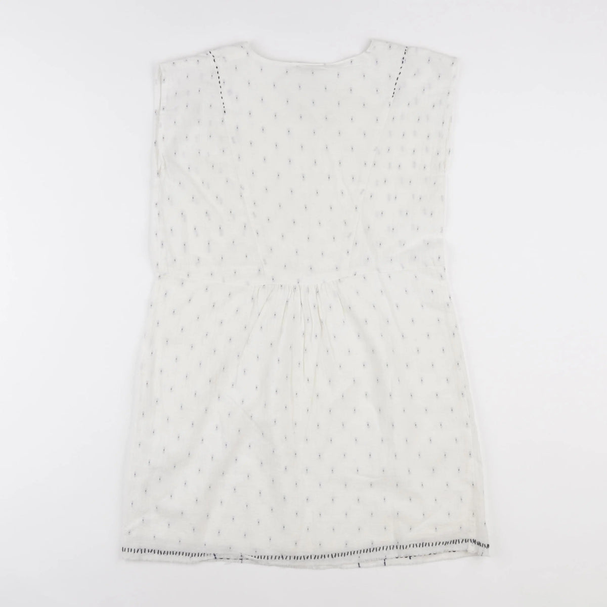 Hartford - robe bleu - 10 ans