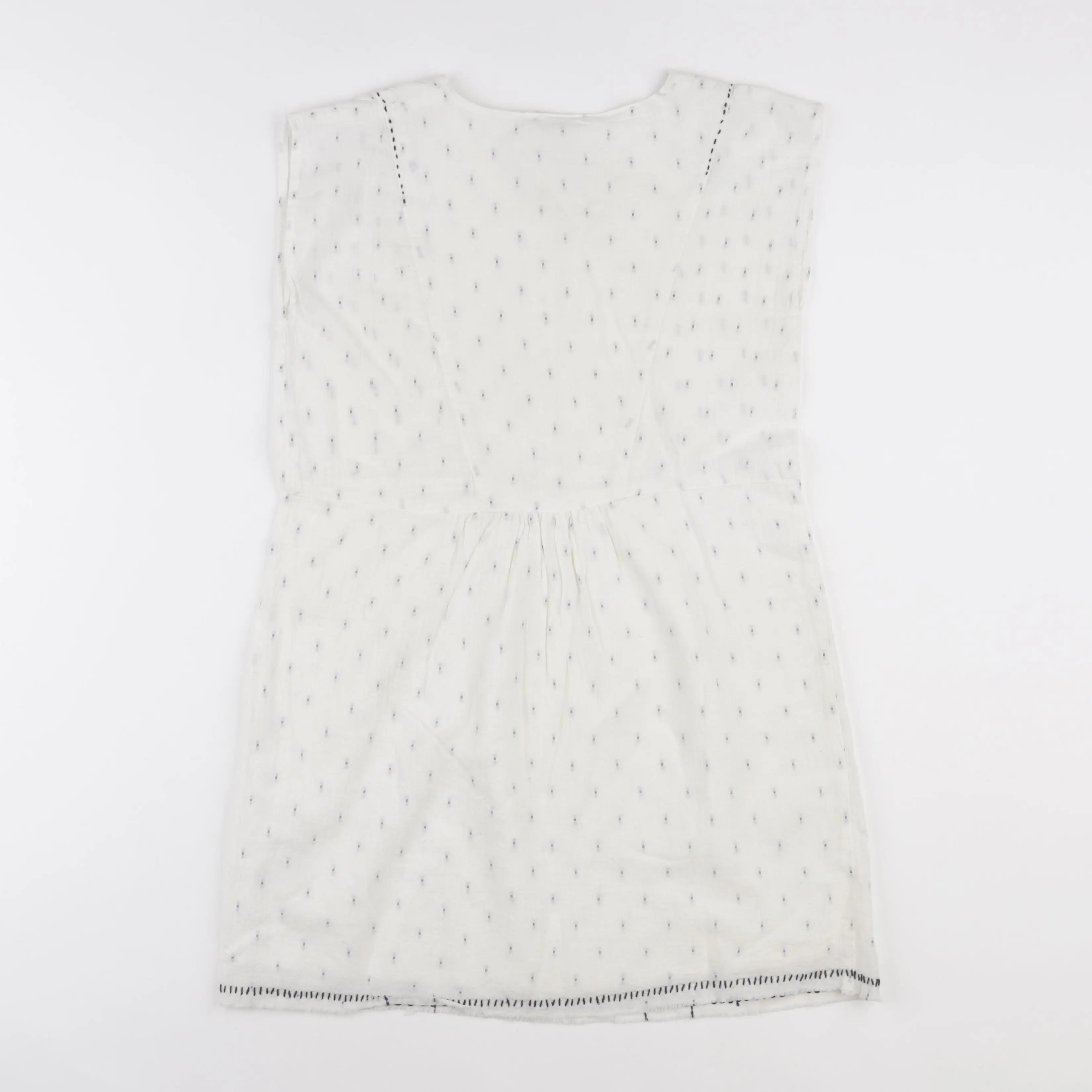 Hartford - robe bleu - 10 ans