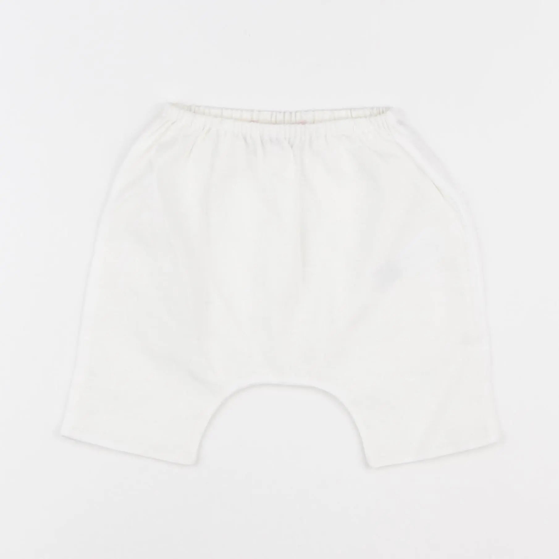 Bonpoint - sarouel blanc - 6 mois