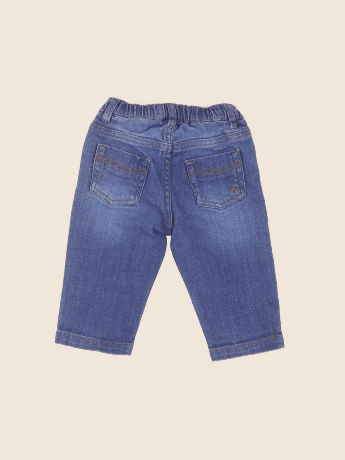 Bonpoint - jean bleu - 6 mois