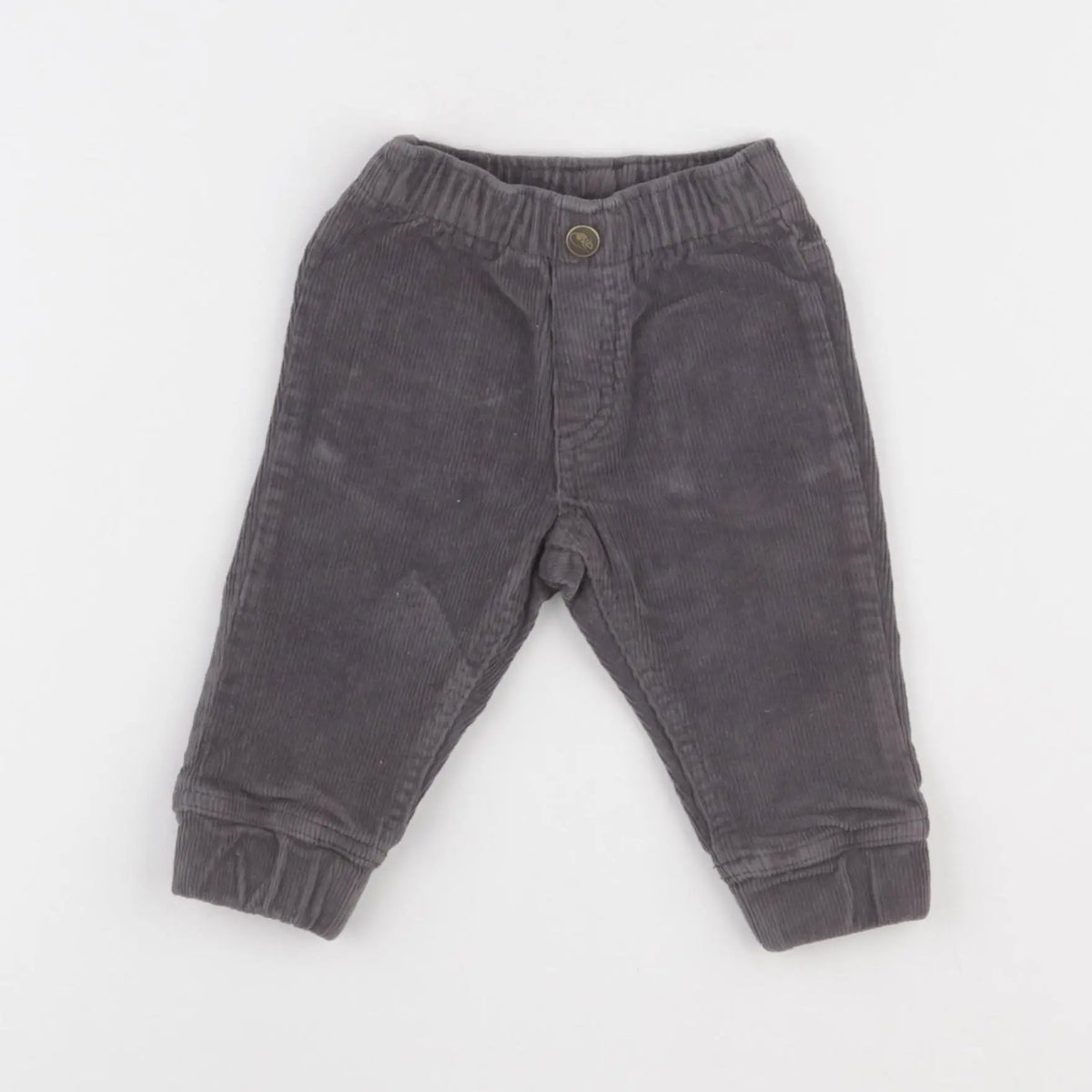 Little marc jacobs - pantalon gris - 3 mois