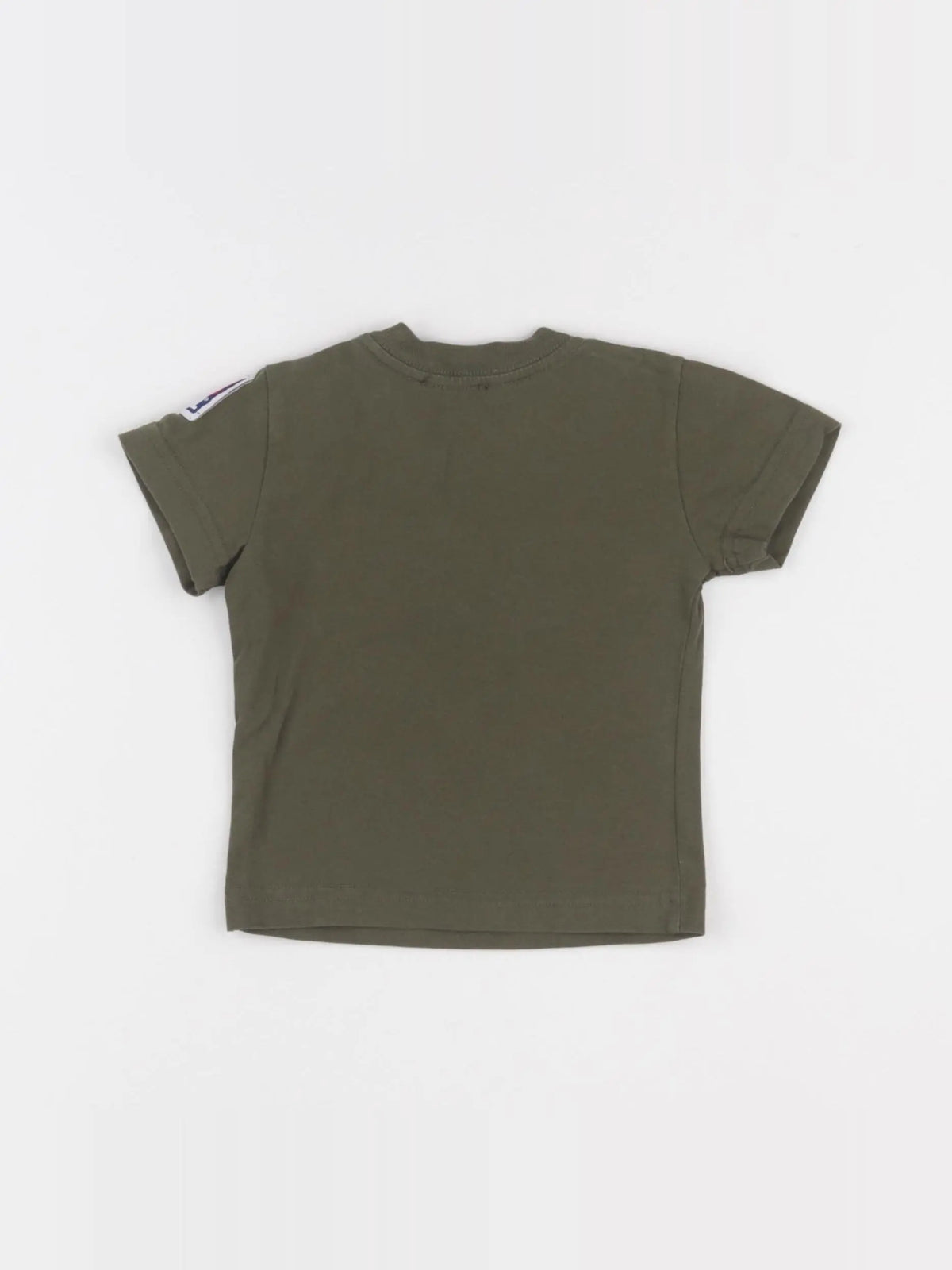 Diesel - tee-shirt vert - 3 mois