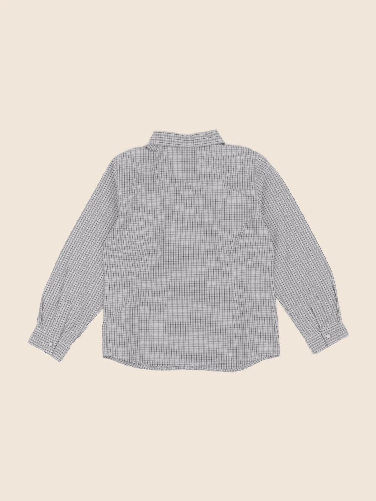 Bonpoint - chemise gris - 6 ans
