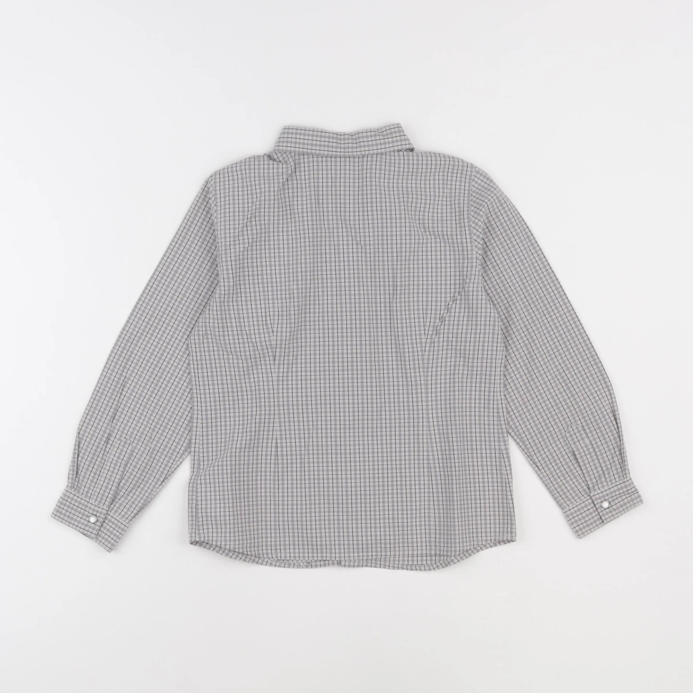 Bonpoint - chemise gris - 6 ans