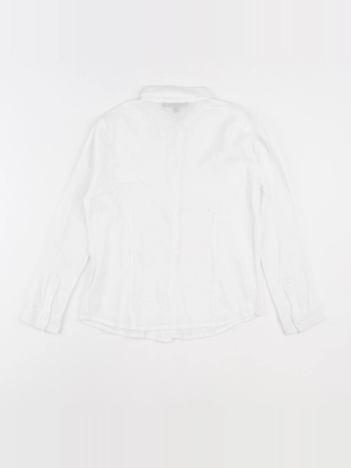 Bonpoint - chemise blanc - 6 ans