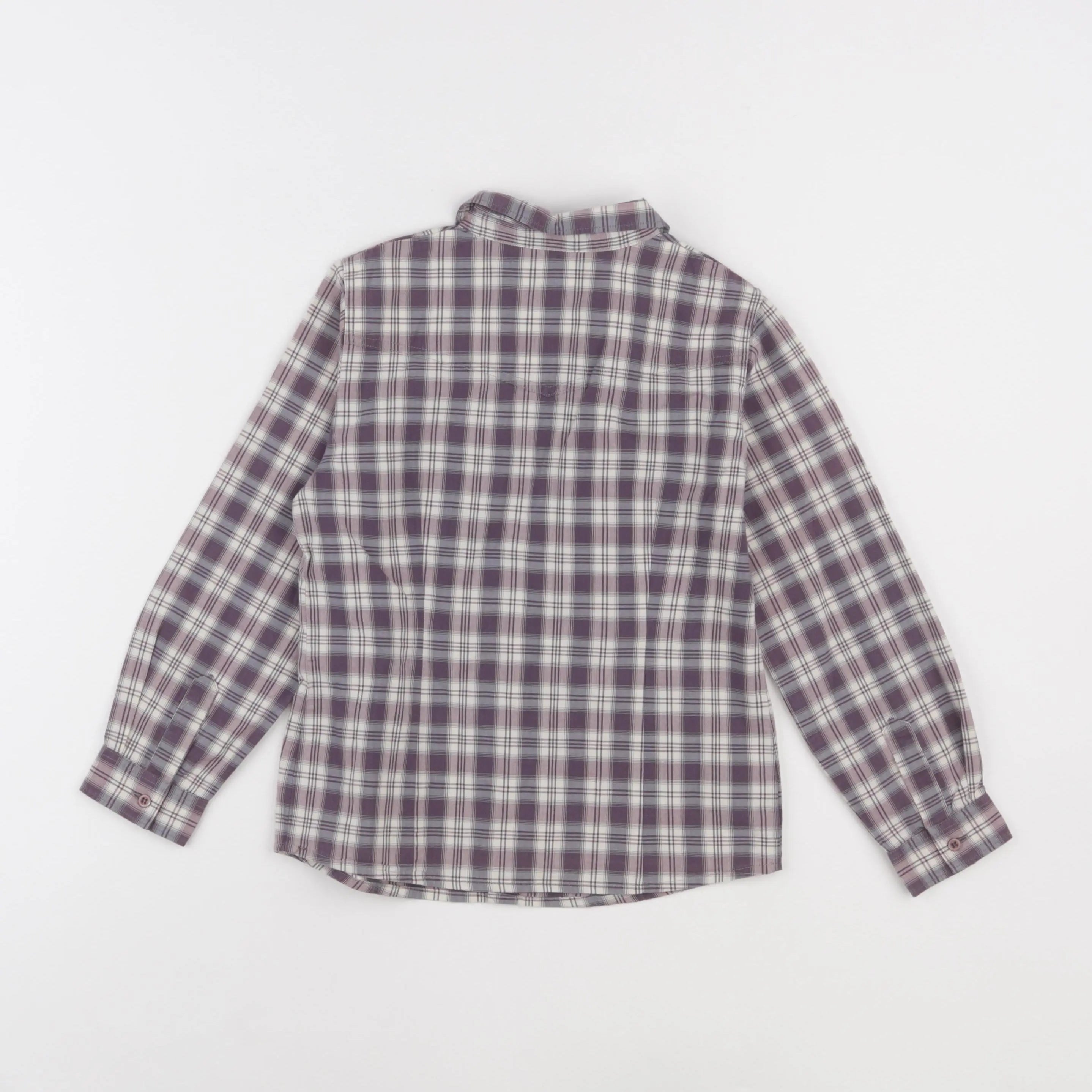 Bonpoint - chemise violet - 6 ans