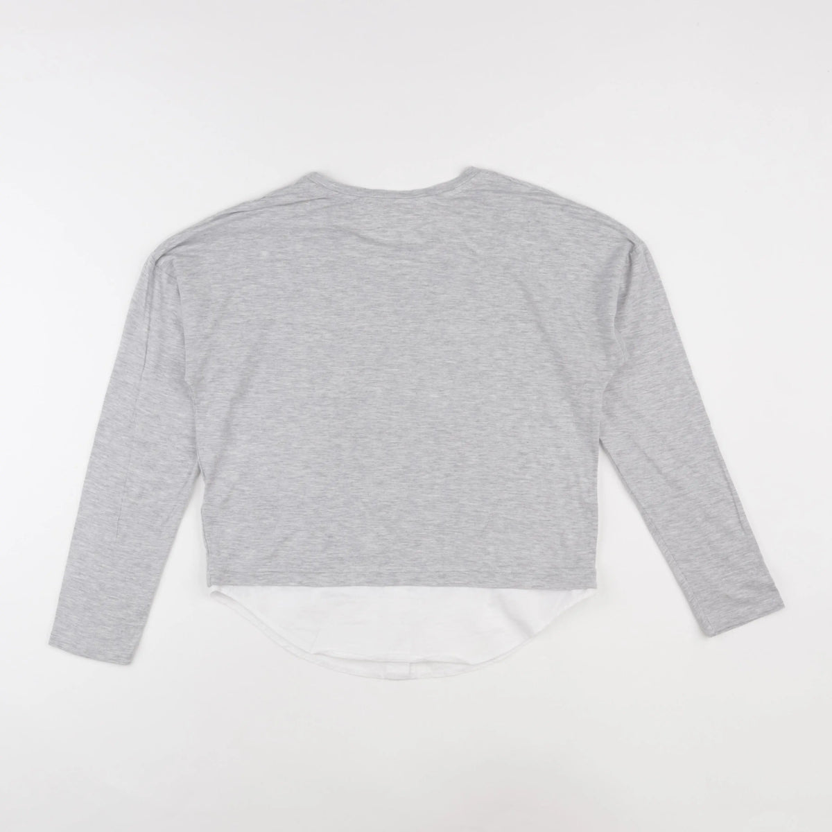 Dkny - tee-shirt gris - 12 ans