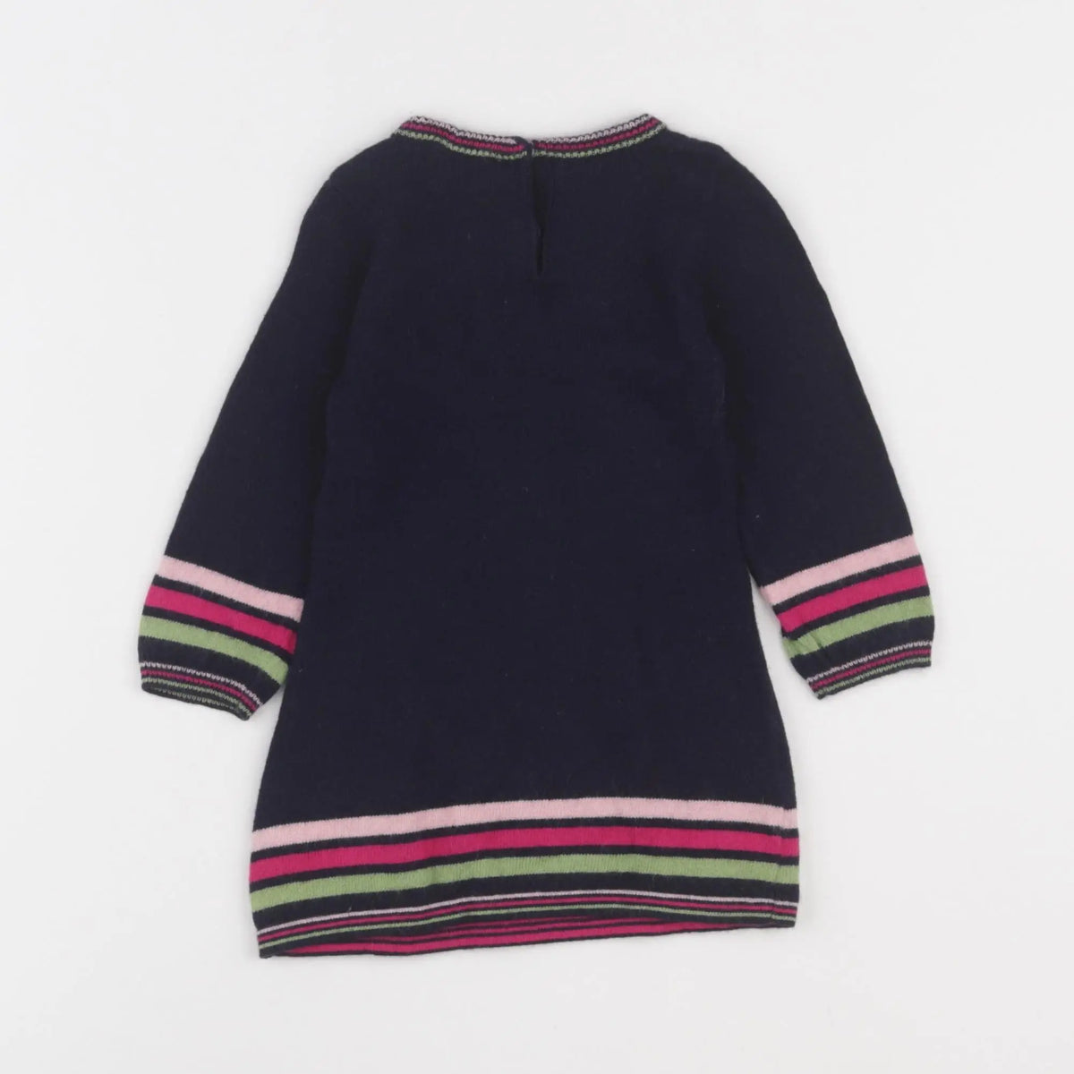 Kenzo - robe bleu - 6 mois