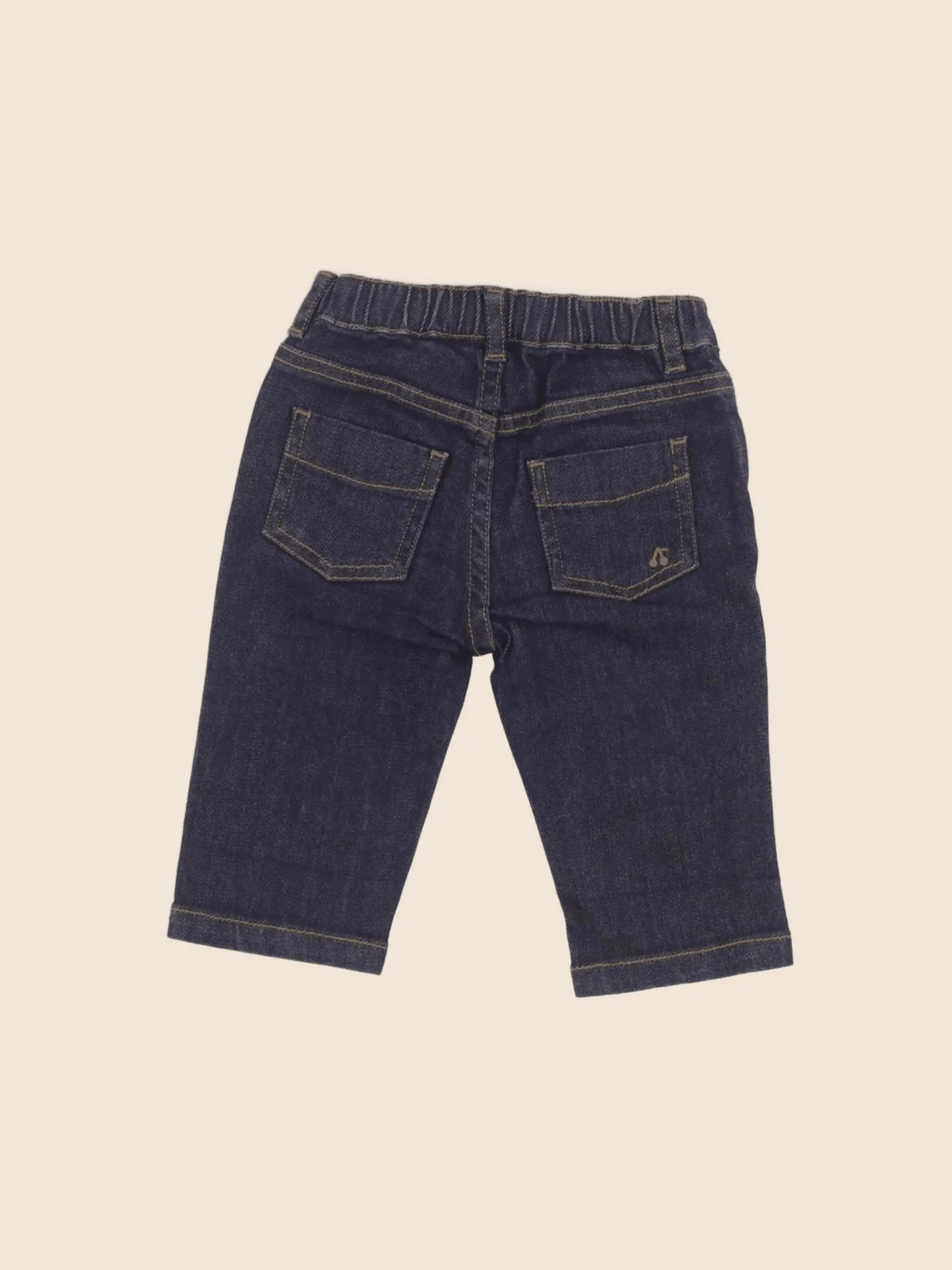 Bonpoint - jean bleu - 6 mois