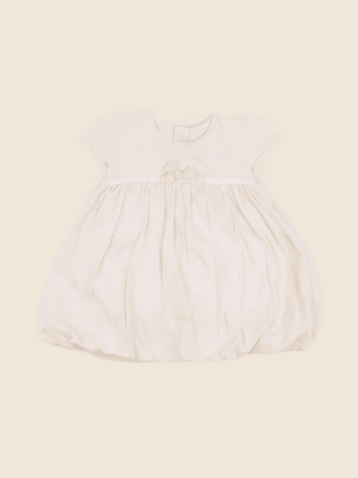 Chloé - robe rose - 9 mois