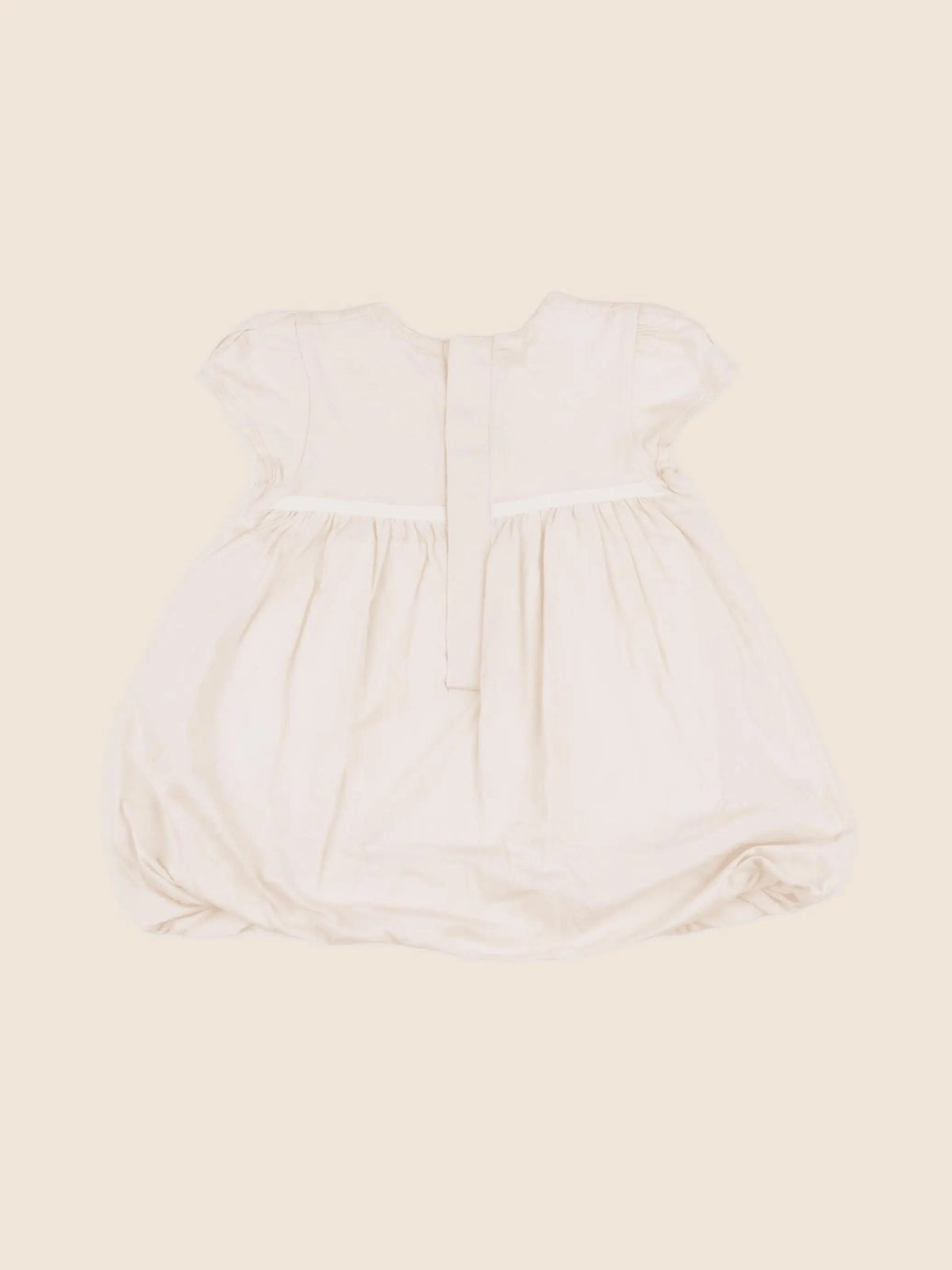 Chloé - robe rose - 9 mois