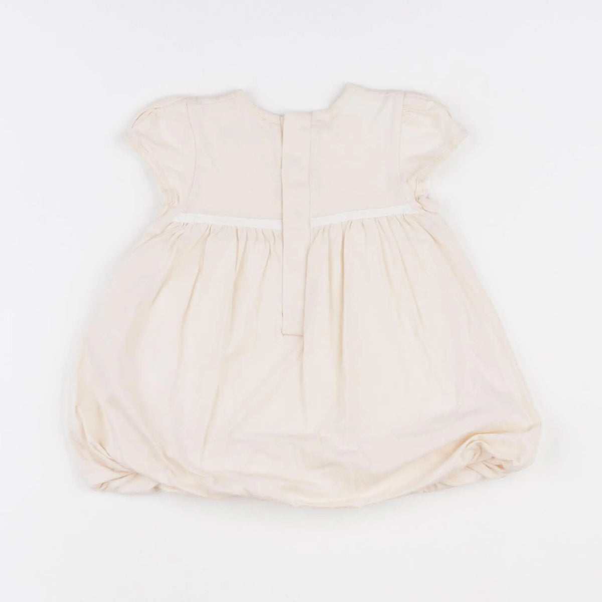 Chloé - robe rose - 9 mois