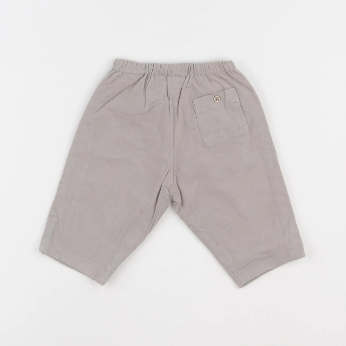 Bonpoint - pantalon gris - 6 mois