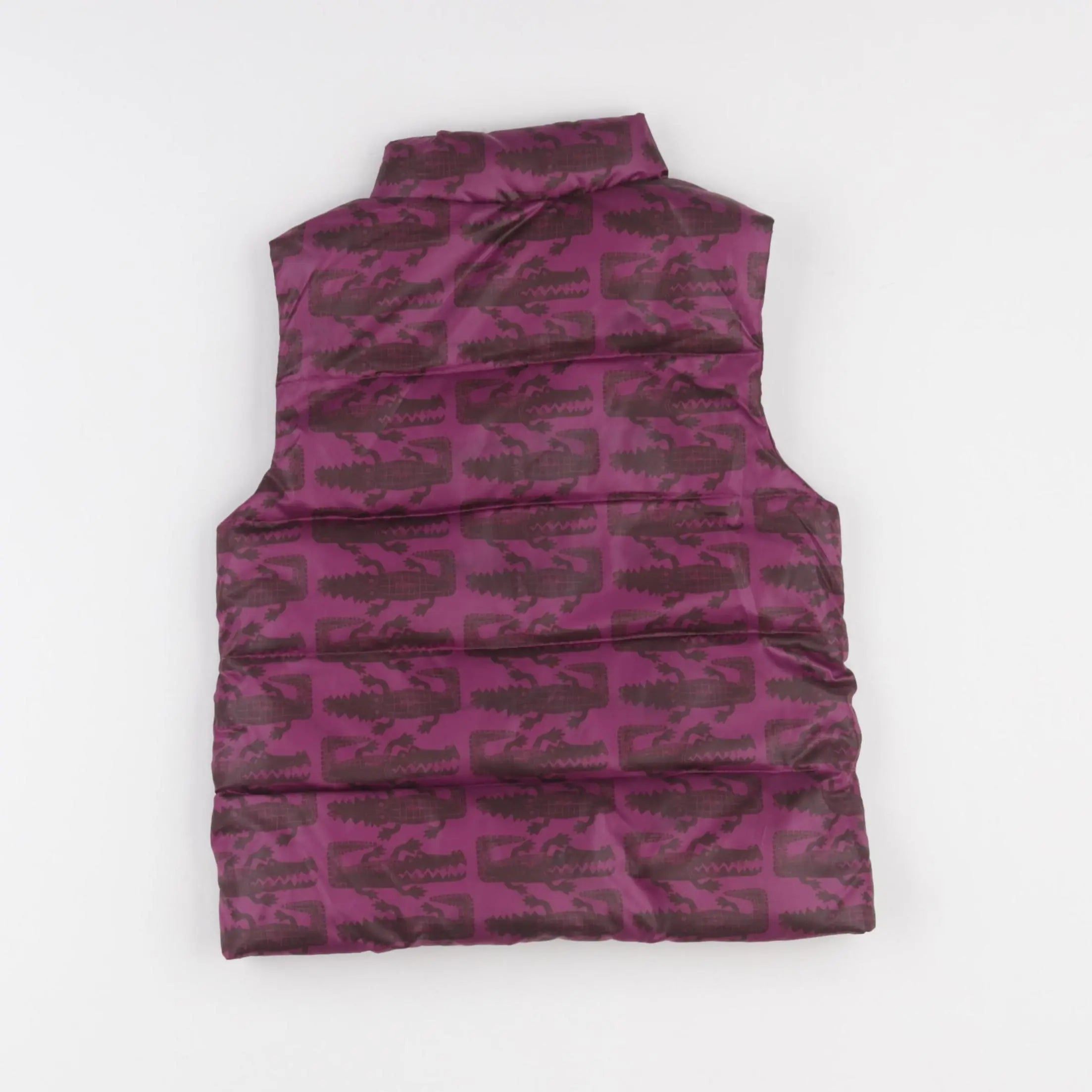 Little marc jacobs - doudoune violet - 5 ans