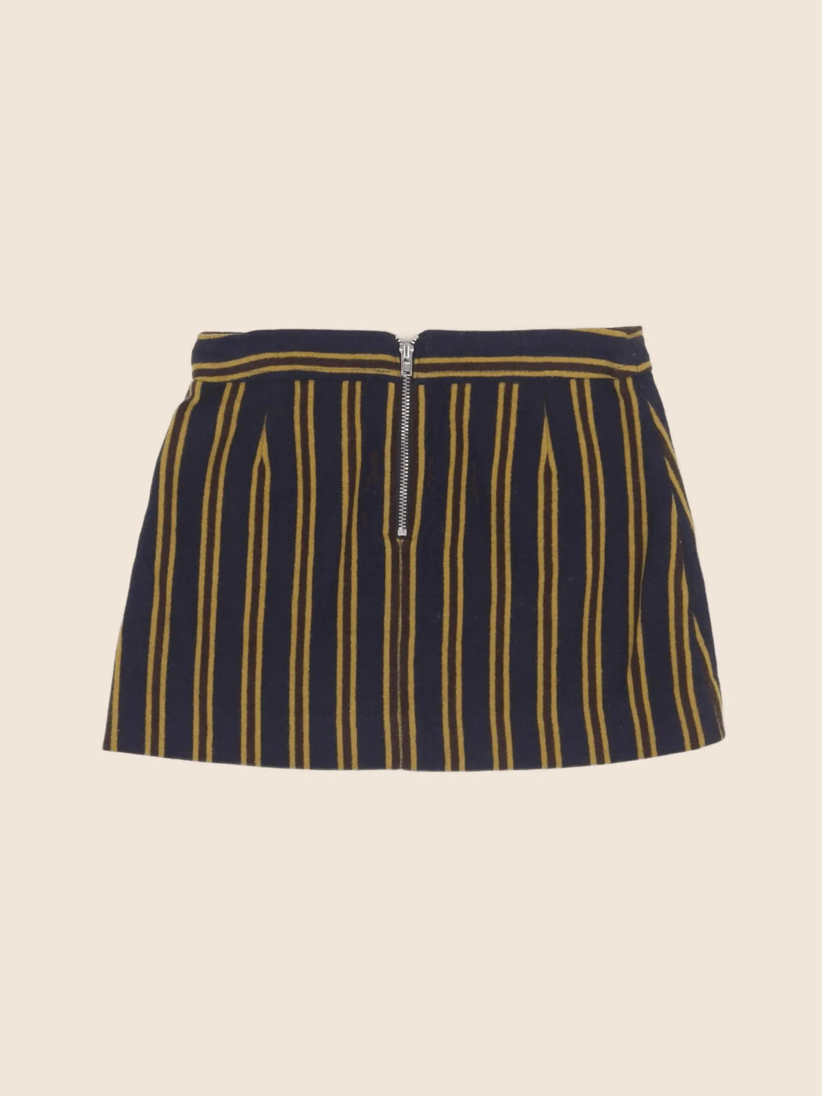 Bonpoint - jupe bleu - 8 ans