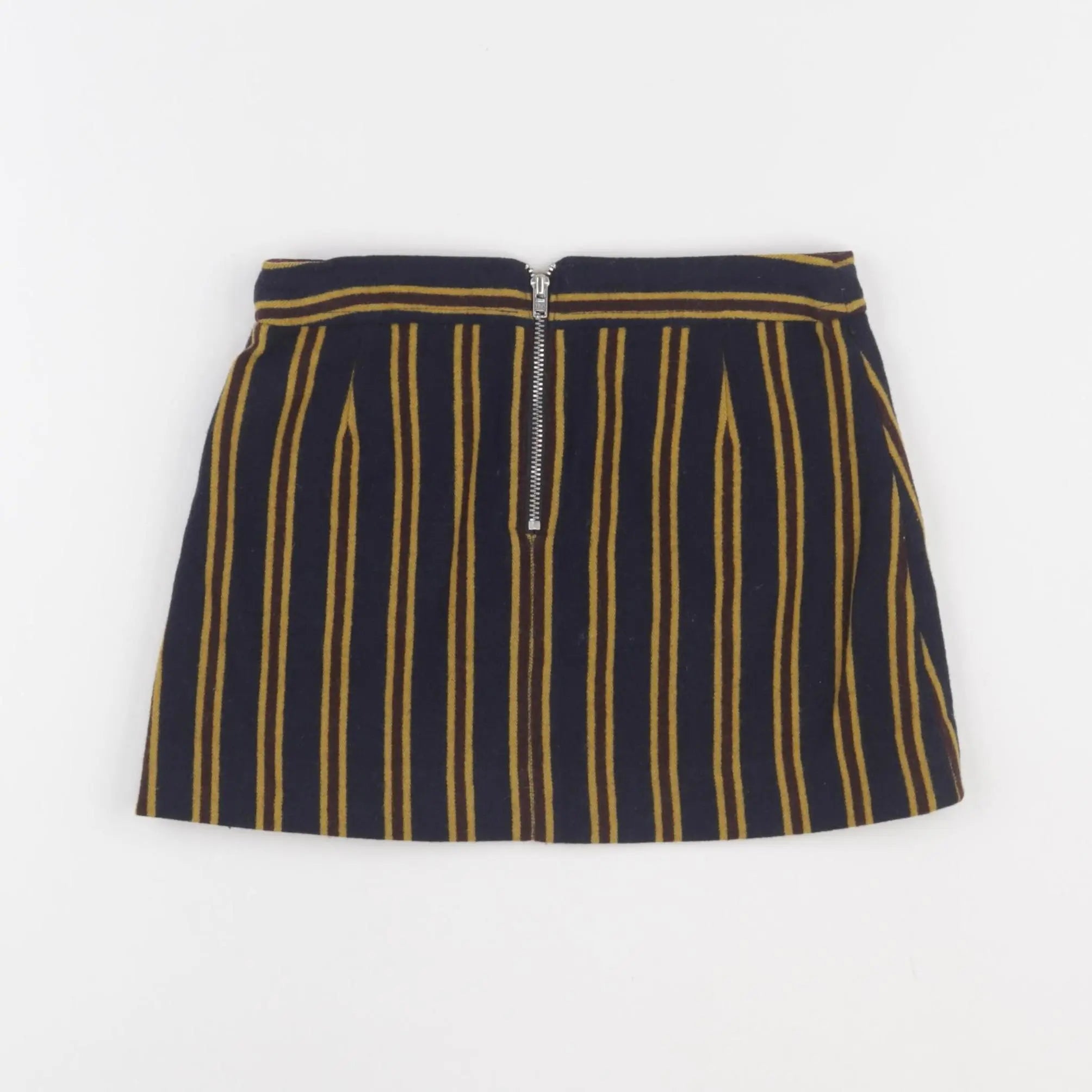 Bonpoint - jupe bleu - 8 ans