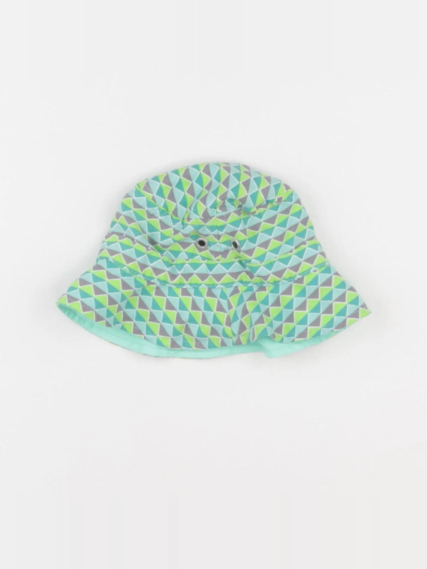 Archimède - chapeau vert - 9/12 mois