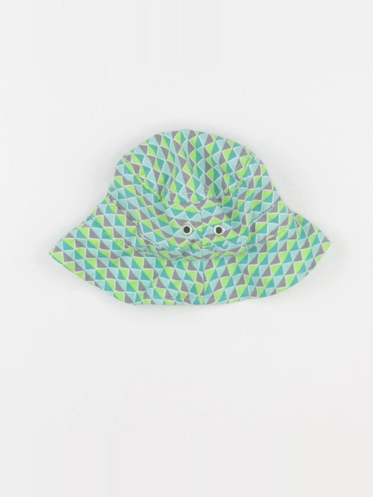Archimède - chapeau vert - 9/12 mois