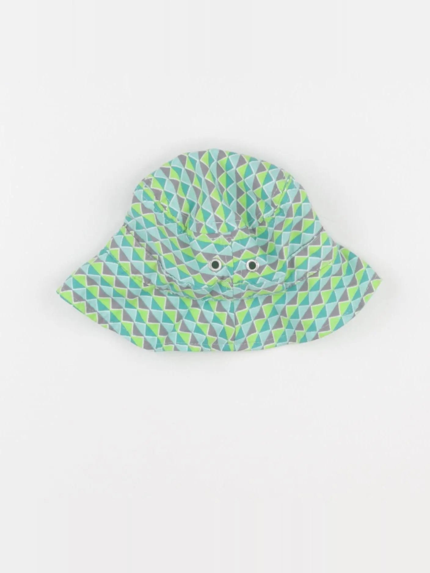 Archimède - chapeau vert - 9/12 mois