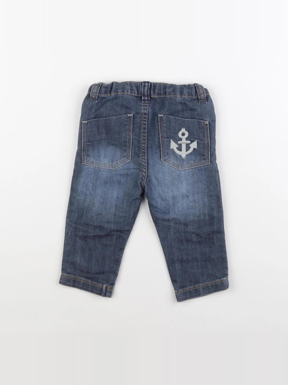 DPAM - jean bleu - 12 mois