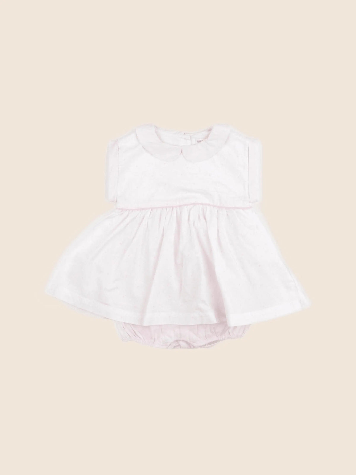DPAM - robe rose - 3 mois