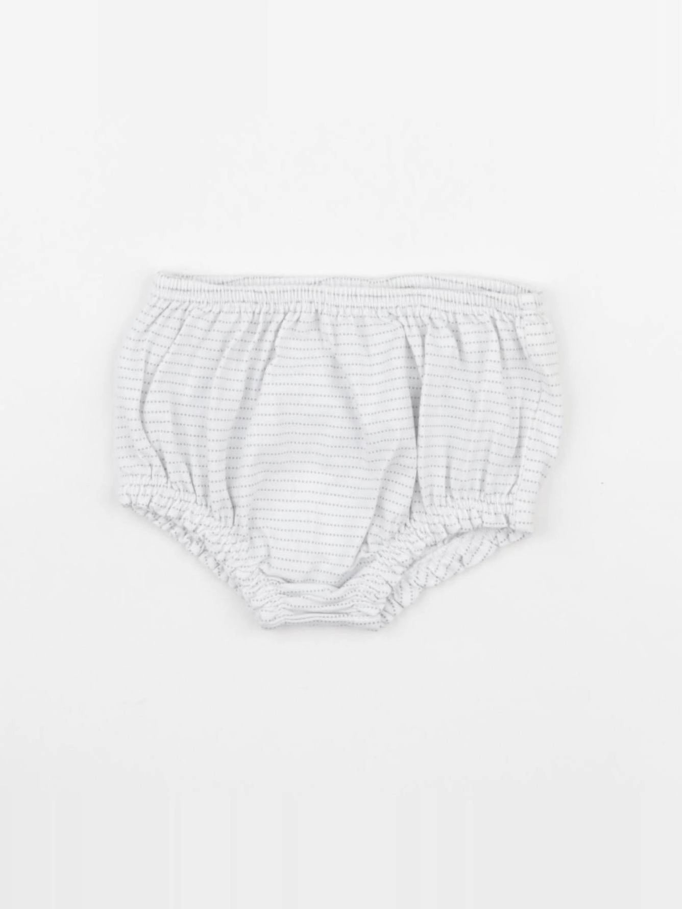 DPAM - bloomer gris - 6 mois