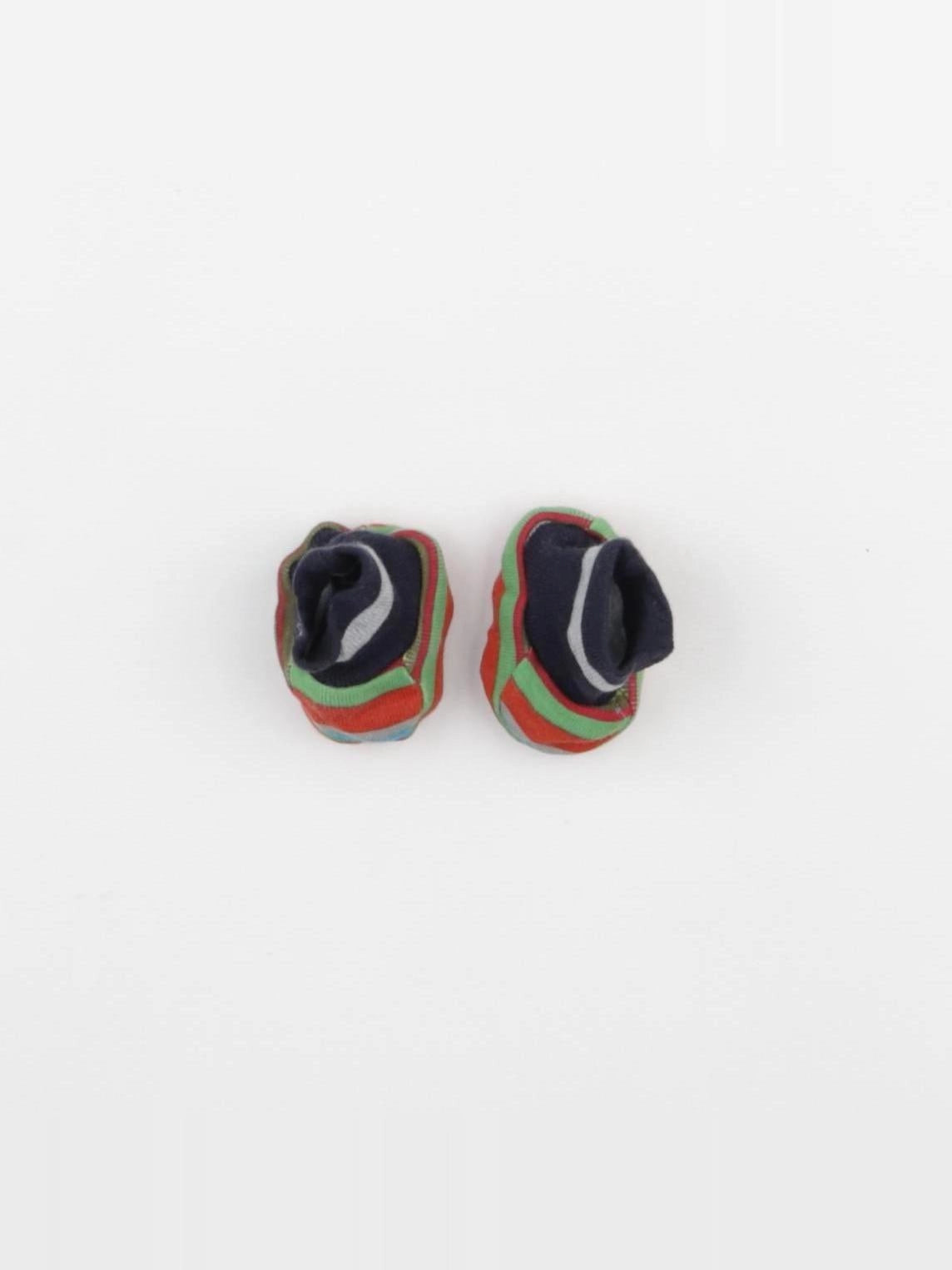 Catimini - chaussons multicolore - pointure 15/16