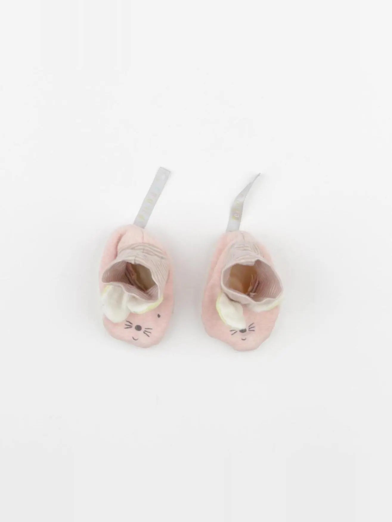 Moulin Roty - chaussons multicolore - pointure 15/16