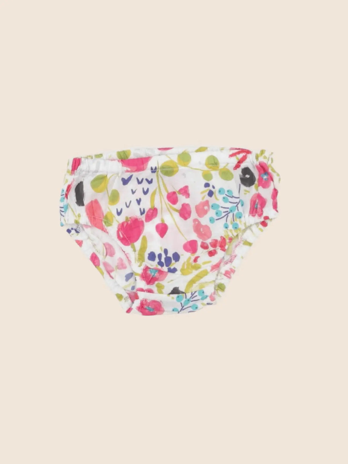 Catimini - bloomer multicolore - 6 mois