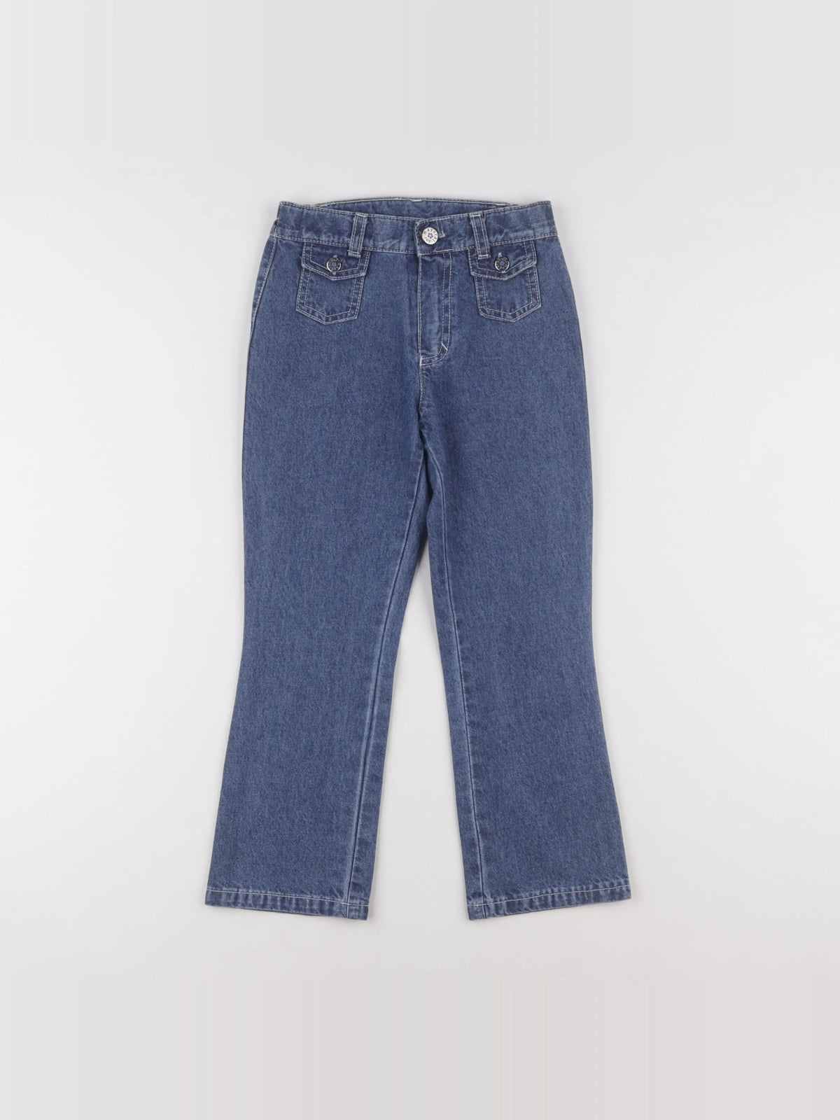 Vintage - jean bleu - 6 ans