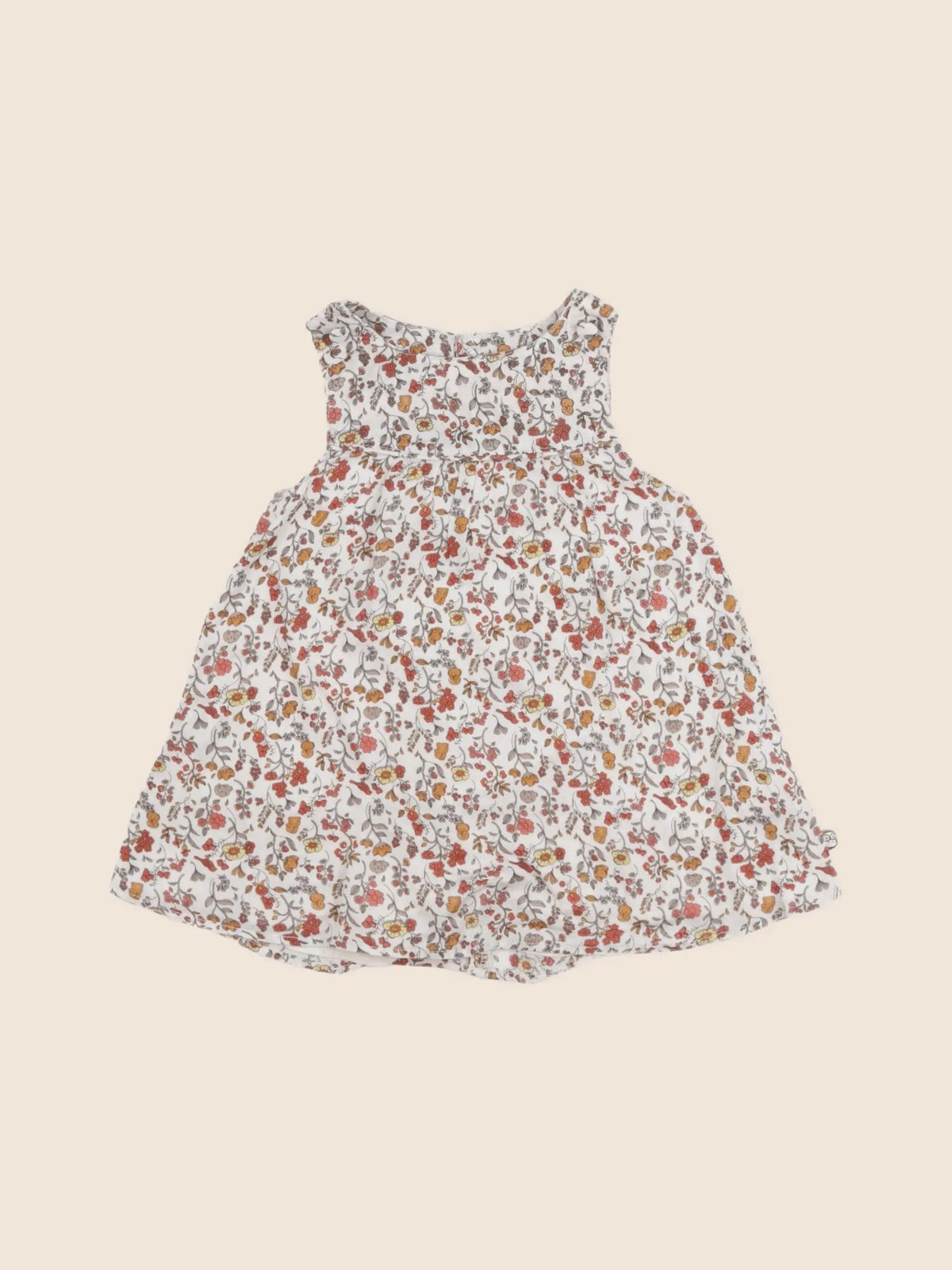 Sergent Major - robe multicolore - 6 mois