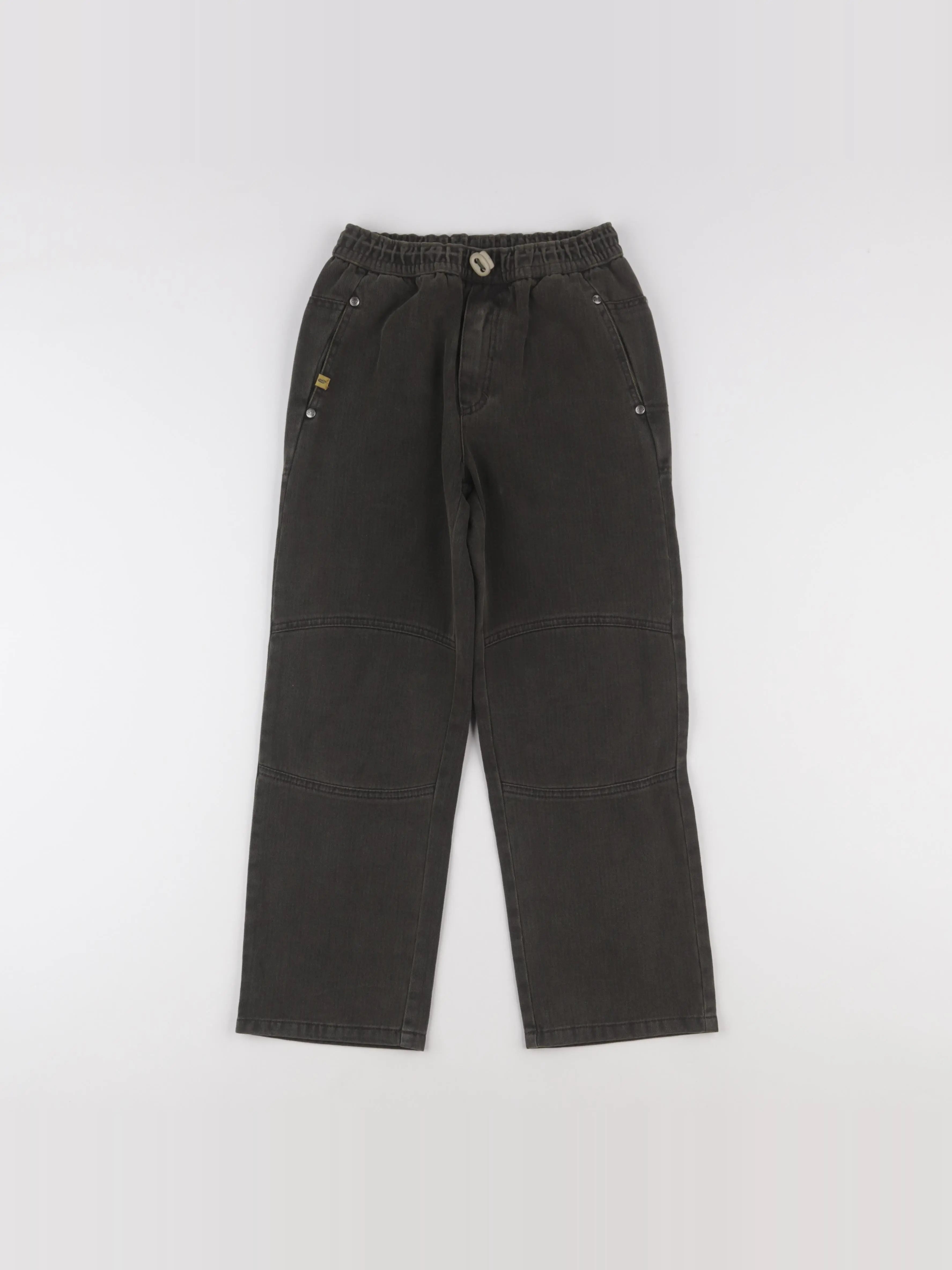 Vintage - jean vert - 8 ans