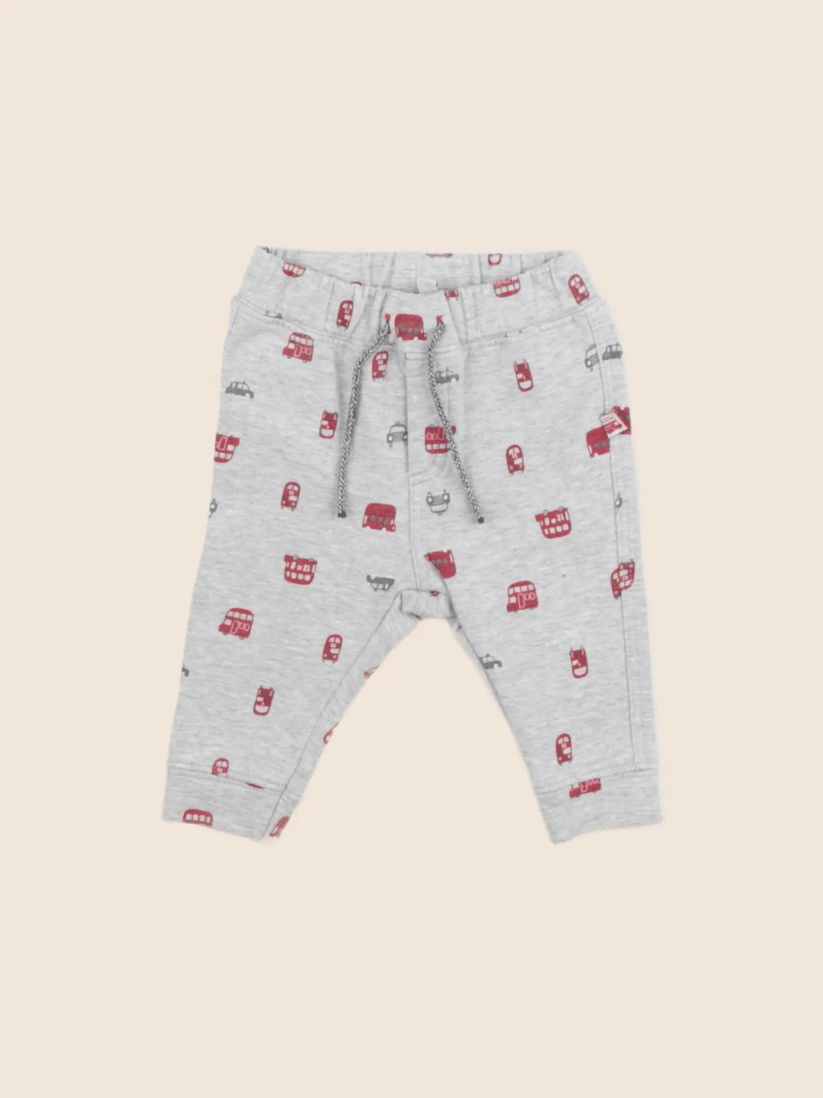Absorba - jogging gris - 3 mois