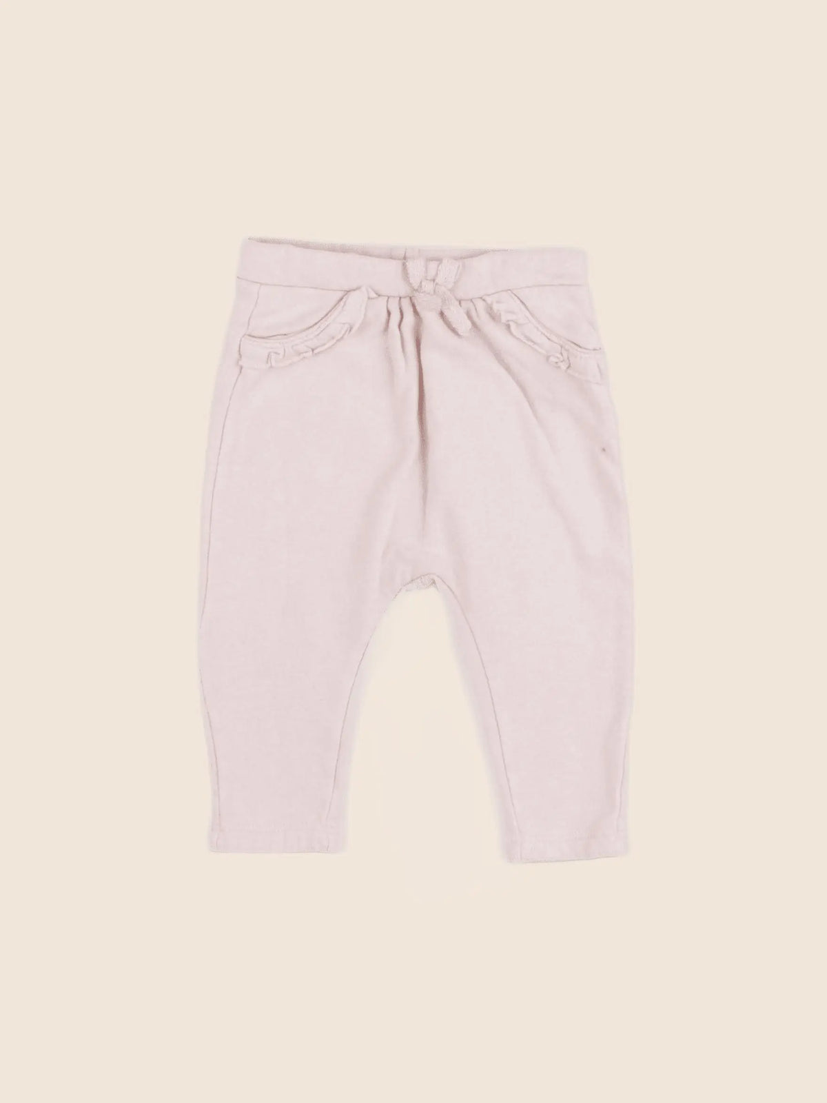 Tape à l'oeil - jogging rose - 6 mois