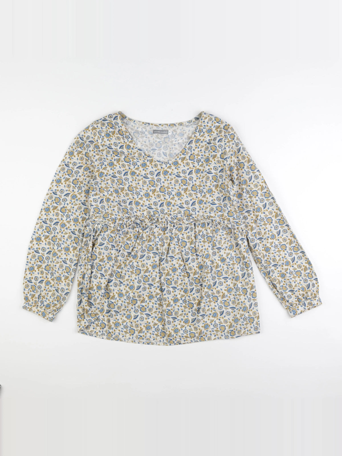 Vertbaudet - blouse grossesse multicolore - 36