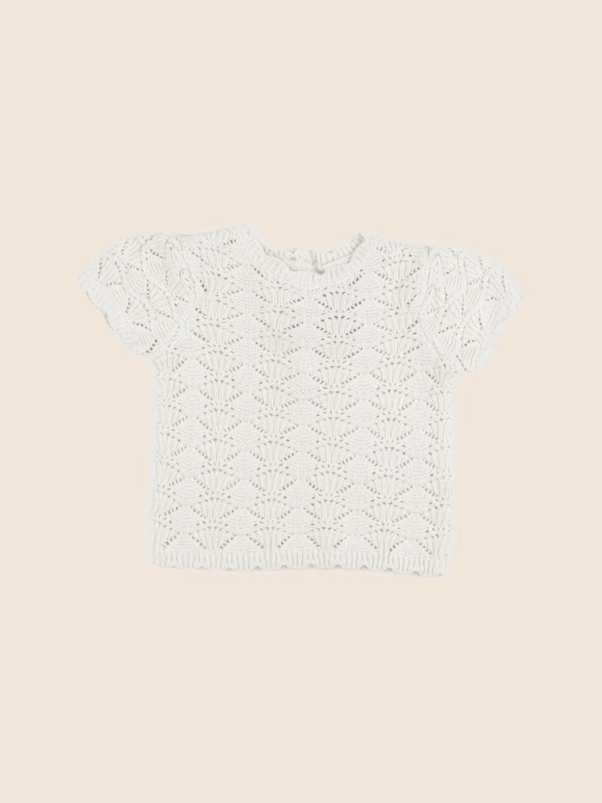 Tape à l'oeil - pull beige - 6 mois