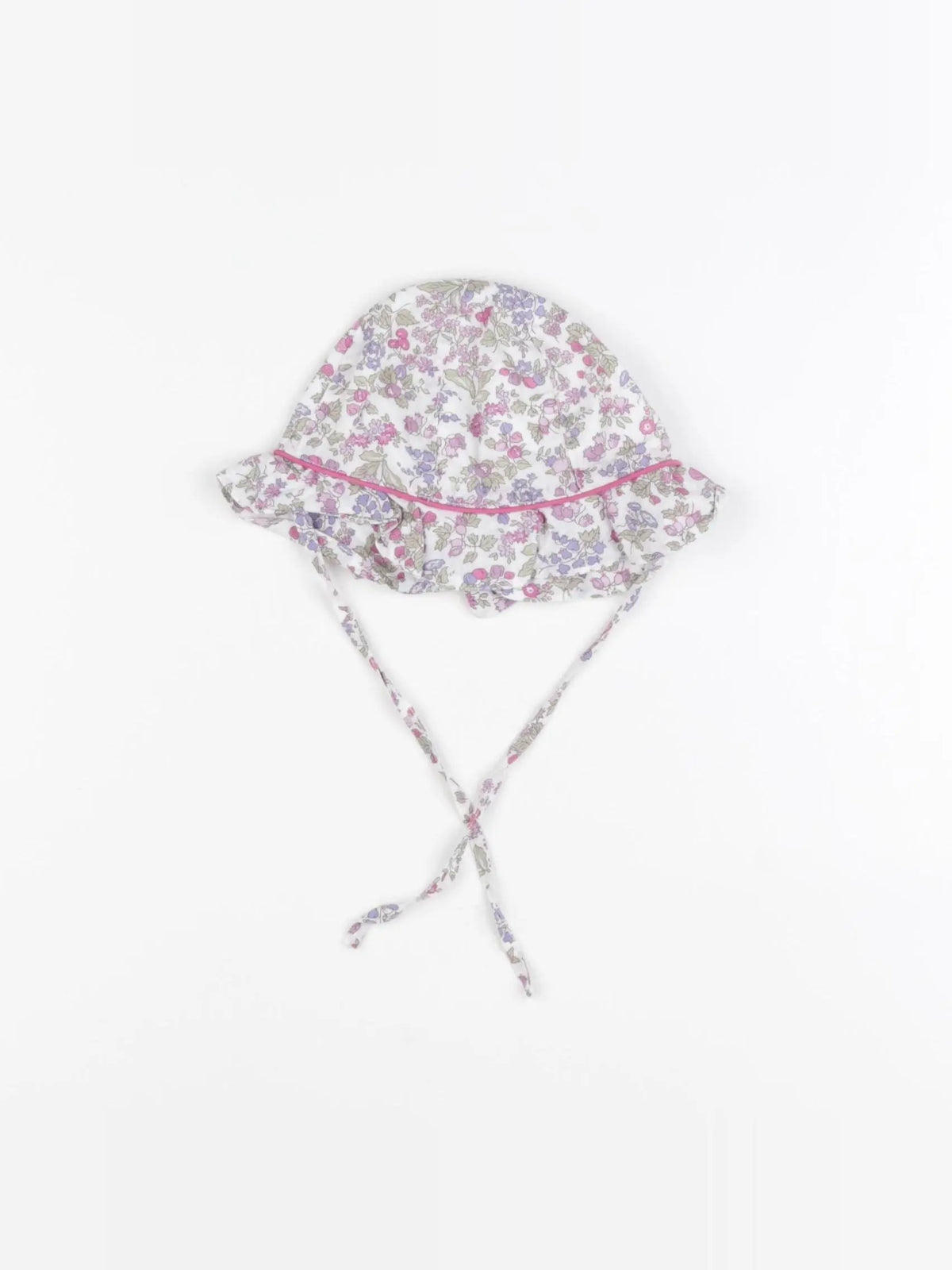 Jacadi - chapeau multicolore - 2 ans