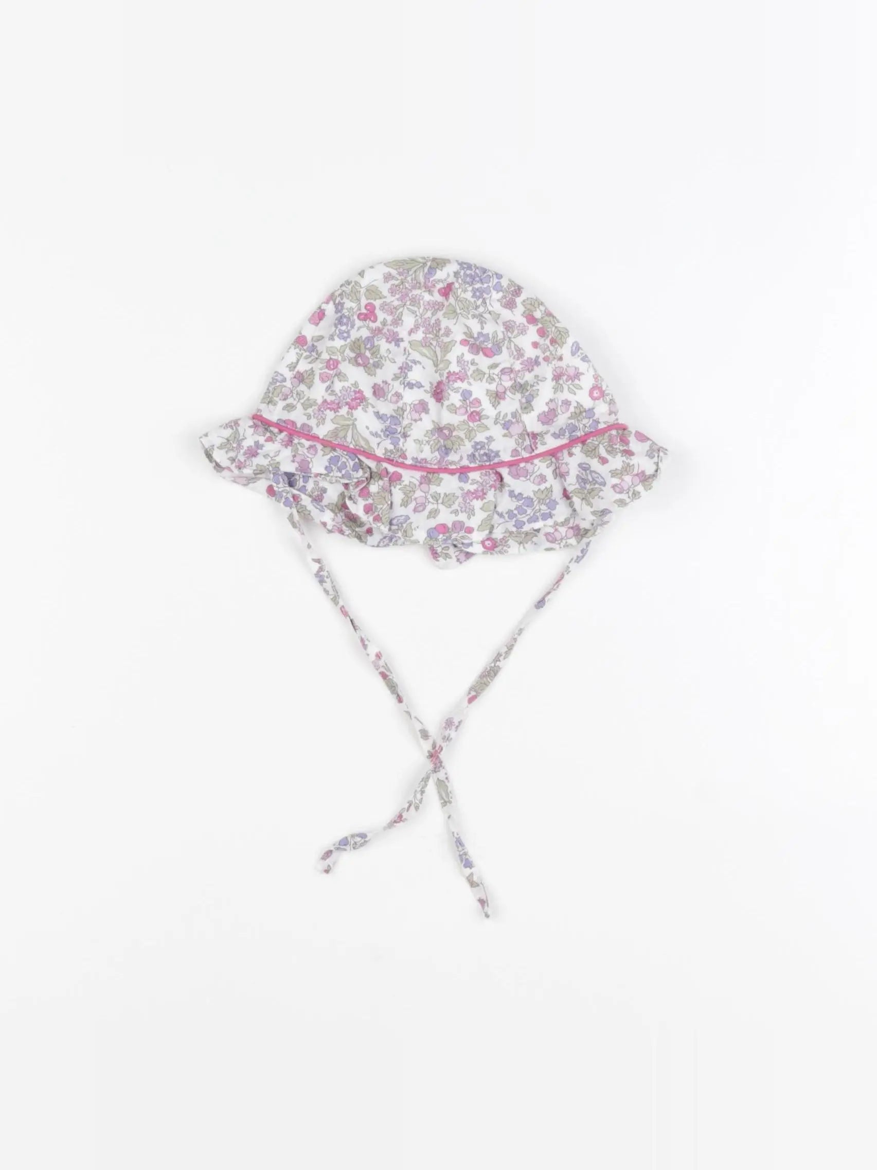 Jacadi - chapeau multicolore - 2 ans