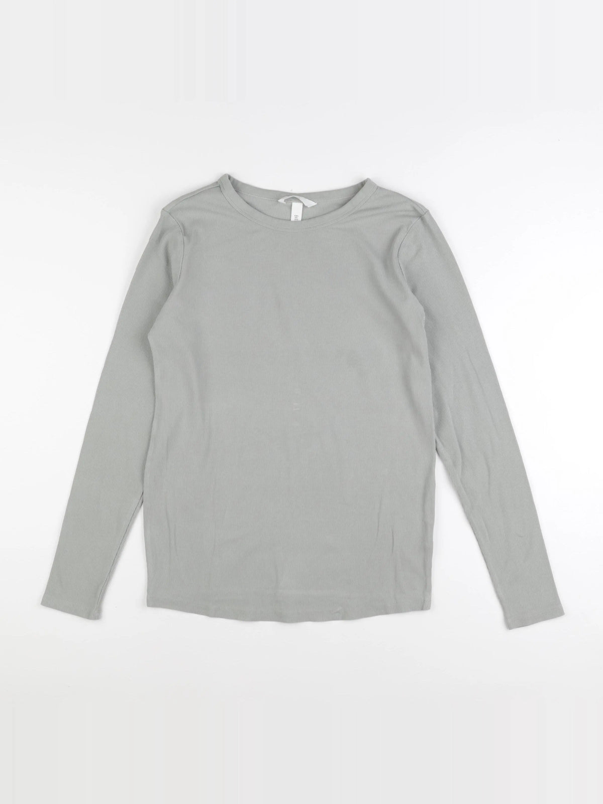 H&M - tee-shirt grossesse vert - l