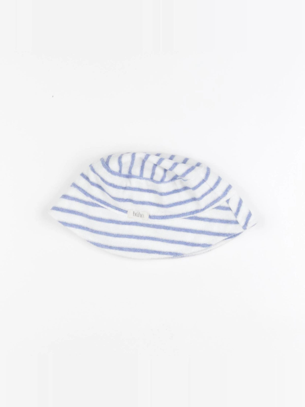 Buho - chapeau blanc, bleu - 8/14 ans