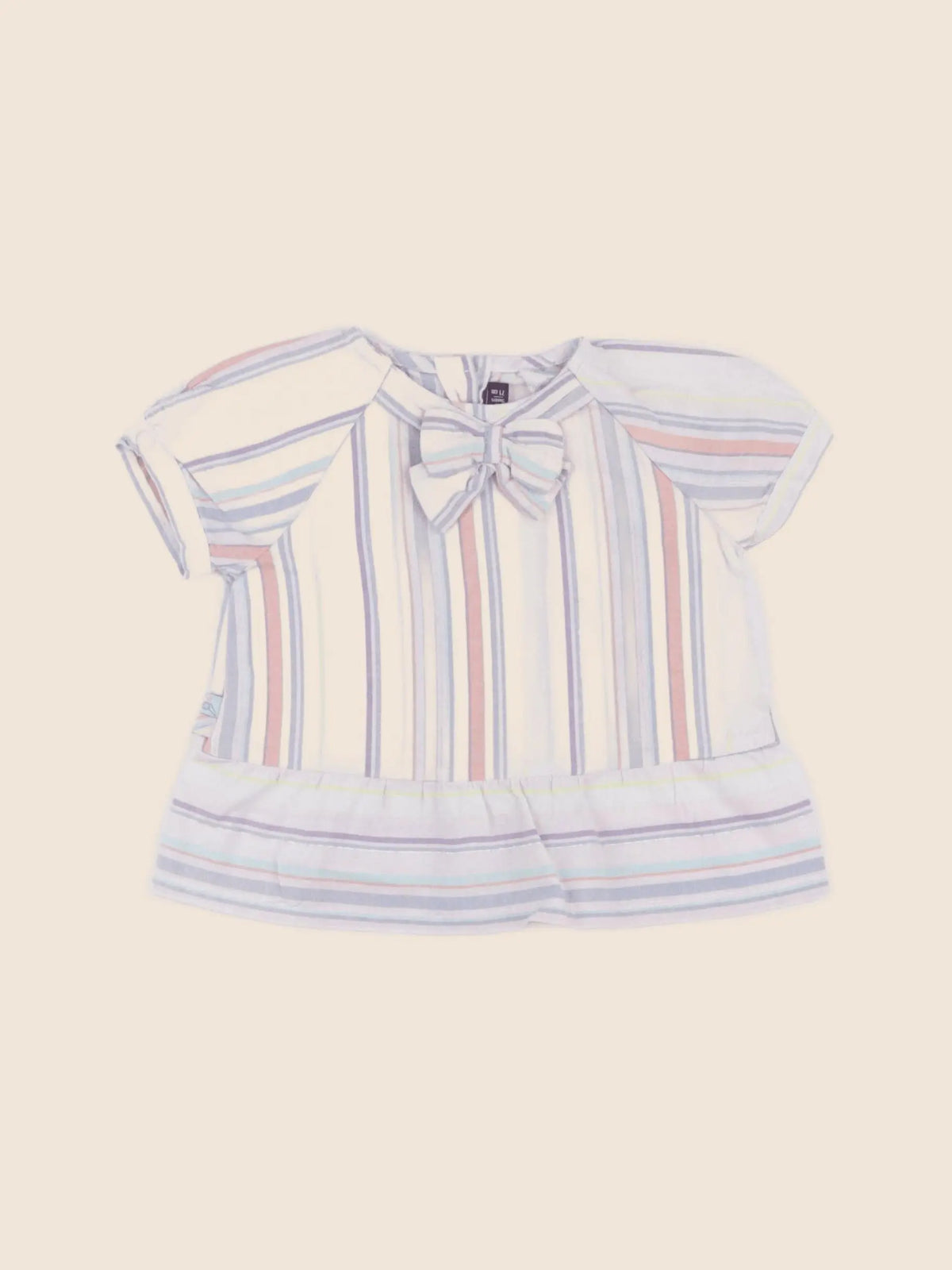 Sergent Major - blouse multicolore - 9 mois