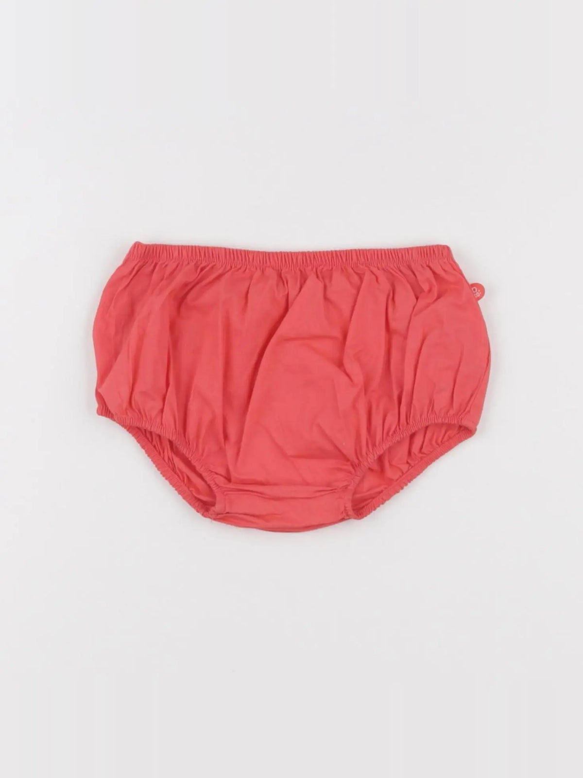 Obaïbi - bloomer orange - 6 mois