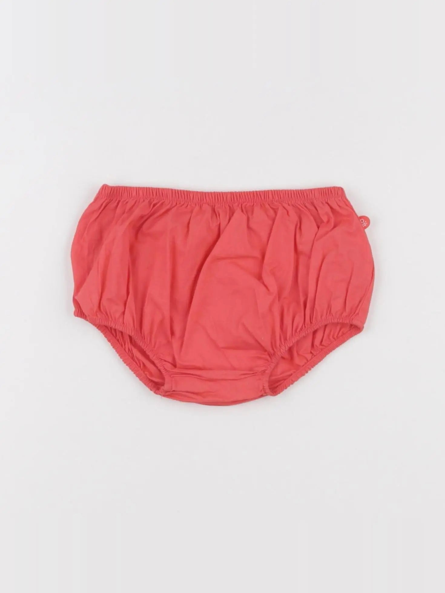 Obaïbi - bloomer orange - 6 mois