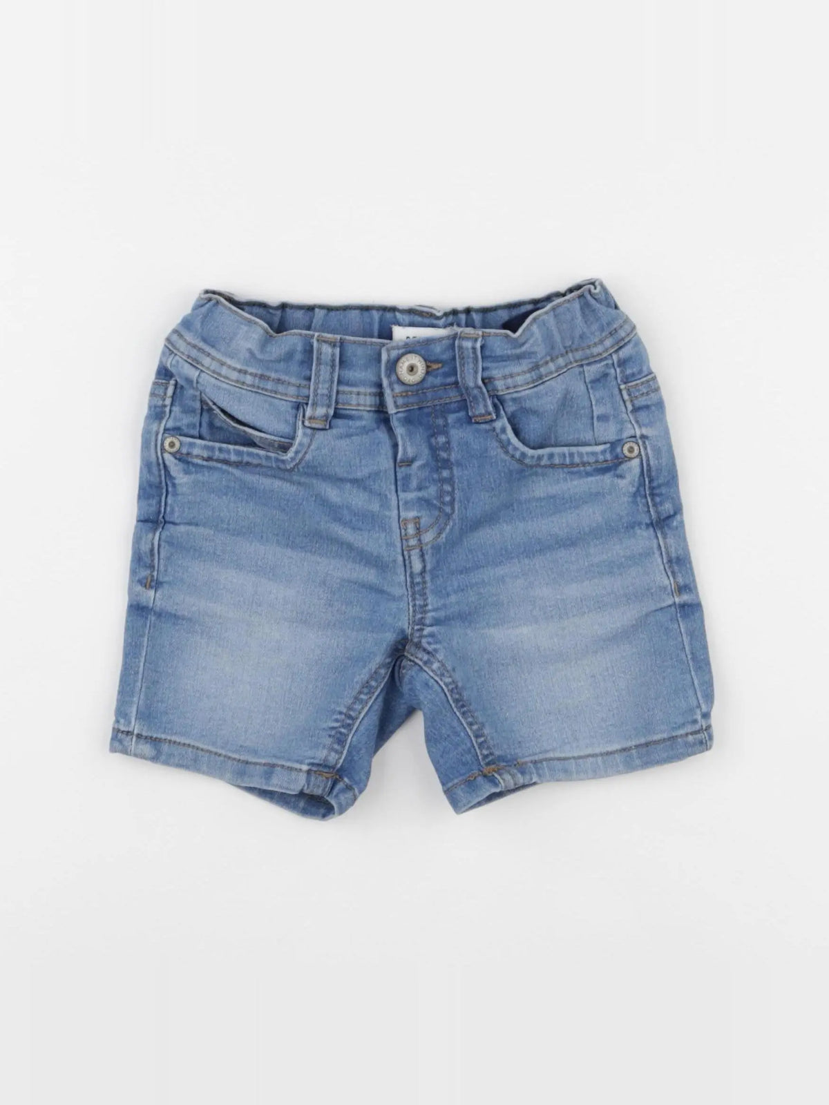 Name it - short bleu - 3/4 ans