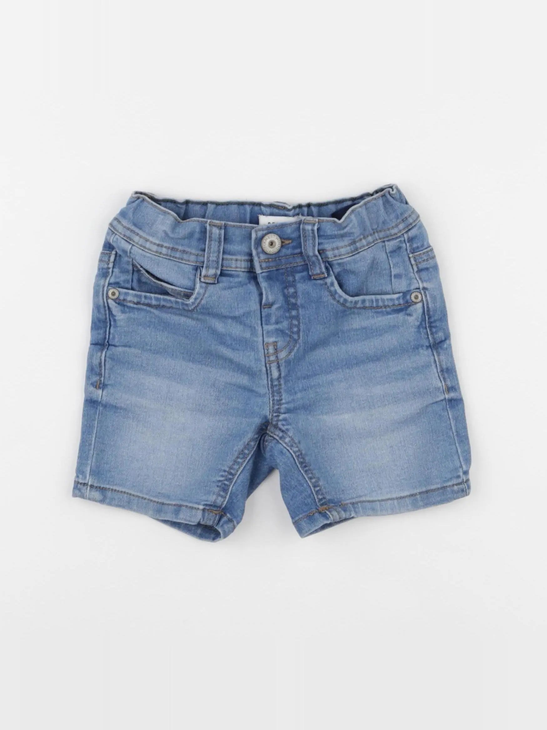 Name it - short bleu - 3/4 ans